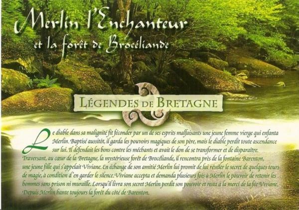 Le Bois Du Loup En Broceliande Villa Paimpont Exterior photo